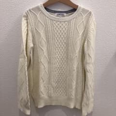 グローバルワーク　キッズ　セーターのサムネイル