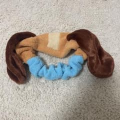 ディズニー　ヘアバンド　わんわん物語　レディーのサムネイル