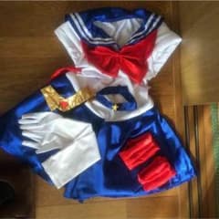 セーラームーン コスプレのサムネイル