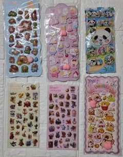 ボンボンドロップシールのサムネイル