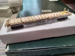 TOMIX 485系用?動力ユニットのみ クロスシート·DT32のサムネイル