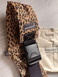 グスケット GOOSEKET 人気レオパードのサムネイル