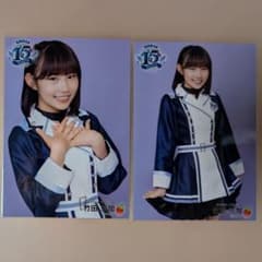 NMB48 竹田京加 15周年LIVE ランダム生写真コンプ - メルカリ