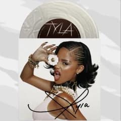 Tyla CHANEL 7inch Vinyl Signed サイン入りのサムネイル