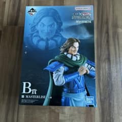 く*ま様 一番くじ キングダム B賞 騰 MASTERLISE フィギュアのサムネイル