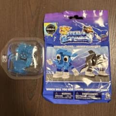 【コード未使用品】ROBLOX STEAL A BRAINROT ブレインロットのサムネイル