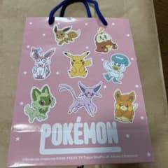 ポケットモンスター　ハッピーバック　130cmのサムネイル