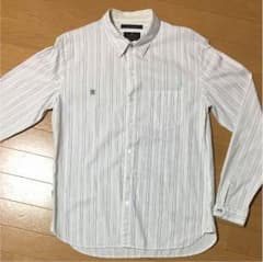 R.NEWBOLD 長袖シャツ Mサイズのサムネイル