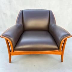 ◻︎【美品】MORISHIGE N-LEGER N-レジェ 2Pソファ 本革 ◻︎【美品】MORISHIGE N-LEGER N-レジェ 1Pソファ 本革 - メルカリ