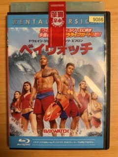 ベイウォッチ Blu-rayのサムネイル
