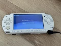 Sony PSP-2000本体 ホワイト　ソニー　ジャンクのサムネイル