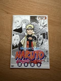 【完全未開封】NARUTOミラクルバトルカードダス 劇場入場者特典カード付きのサムネイル