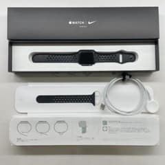 【Apple製品】Apple Watch3 NIKE 38mm GPSモデルのサムネイル
