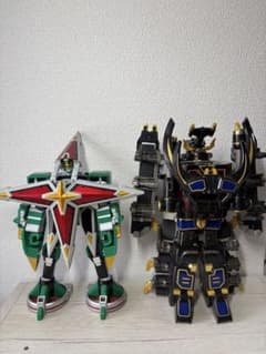 忍風戦隊 ハリケンジャー DX 天空轟雷神 おまけ付き - メルカリ