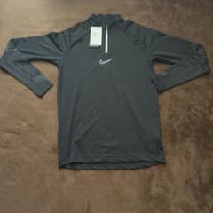 Nike DRI-FIT スリムフィットジャージ M ブラックのサムネイル