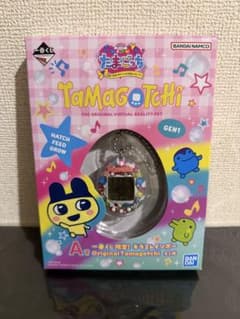 타마고치 이치 반 쿠지 A 상 Original Tamagotchi