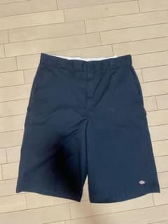 ものさし様専用　Dickies　42283　ショートパンツ　黒　W38のサムネイル
