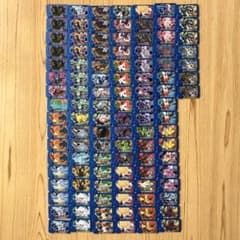 ポケモンフレンダ　トレジャー　まとめ売り　リザードン　100枚以上のサムネイル
