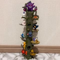 廃盤】あつめてかさねてポケモンの森 まよい道のさき 8種セット 