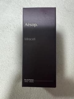 Aesop ミラセッティ オードパルファム 50mlのサムネイル
