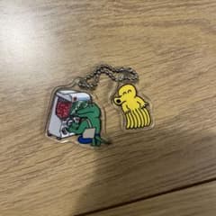 100日後に死ぬワニ　キーホルダーのサムネイル