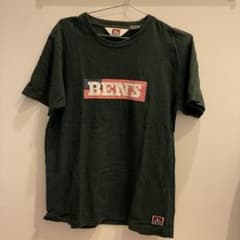 BEN DAVIS Tシャツ ダークグリーン Lのサムネイル