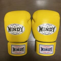 なおき様専用　WINDY10oz グローブのサムネイル