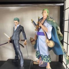 ゾロフィギュアのサムネイル
