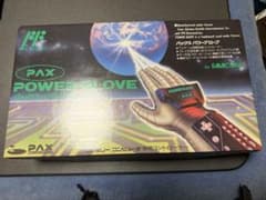 PAX POWER GLOVE ファミコン用コントローラー 本体 PAX POWER GLOVE ファミコン用コントローラー 本体 - メルカリ