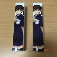 【2個セット】艦これ　ミニタペストリー　加賀　ローソンのサムネイル
