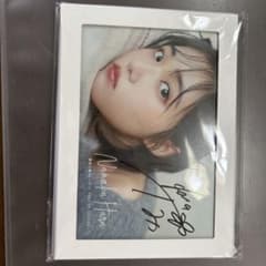 原菜乃華 サイン入り写真集 KADOKAWA A4サイズ - メルカリ