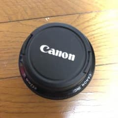 Canon 単焦点レンズ 50mmのサムネイル