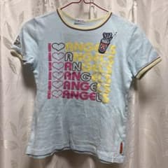 ANGEL BLUE ナカムラくん Tシャツ ライトブルーのサムネイル