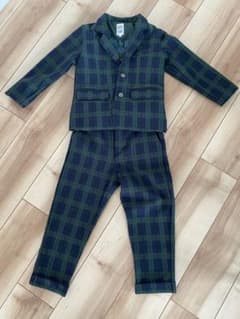 お値下げしました！！B:MING by BEAMS フォーマルスーツ 110cmのサムネイル