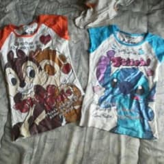 ディズニーキャラクターTシャツ♥のサムネイル