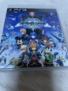 キングダム ハーツ -HD 2.5 リミックス-のサムネイル