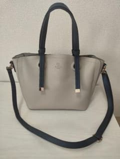 D.KELLY JAPAN 2way ショルダーバッグのサムネイル