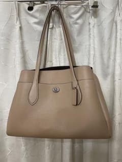 COACH 美品　トートバッグ　ローラ キャリーオールのサムネイル