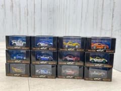 タミヤ 1/64 COLLECTOR’S CLUB JGTC 2003 12台 タミヤ 1/64 COLLECTOR'S CLUB JGTC 2003 12台 - メルカリ