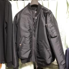 MA-1 ブルゾン　rick owens リックオウエンス　水曜までのサムネイル