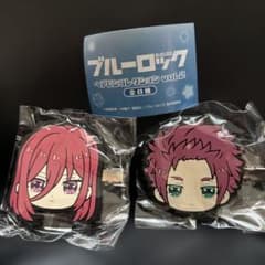 ブルーロック ヘアピンコレクション vol.2 2種セットのサムネイル