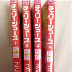 チェリージュース 漫画のサムネイル