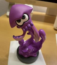 スプラトゥーン2インクリングamiiboのサムネイル