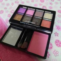 MAC　Eye shadow＆Blushのサムネイル