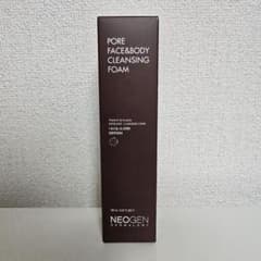 NEOGEN PORE FACE＆BODY CLEANSING FOAMのサムネイル