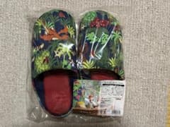 【新品】ポケセンオリジナル ルームシューズ ポケモンコンシェルジュ（ Lサイズ）のサムネイル