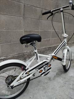 阪神タイガース 折り畳み自転車 16インチ 未使用 保管品 希少レア品 