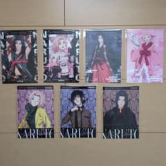 NARUTO うちはイタチ うちはサスケ 春野サクラ ポストカード - メルカリ