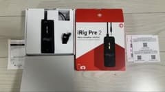 iRig Pre 2のサムネイル