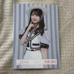 櫻坂46 生写真 2026年 マリン衣装 石森璃花 チュウ - メルカリ